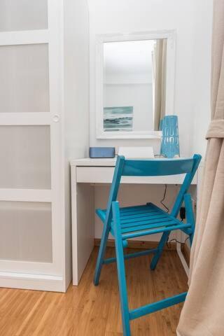 Blue Sky, Modern Sea View Apartment 노바야 외부 사진