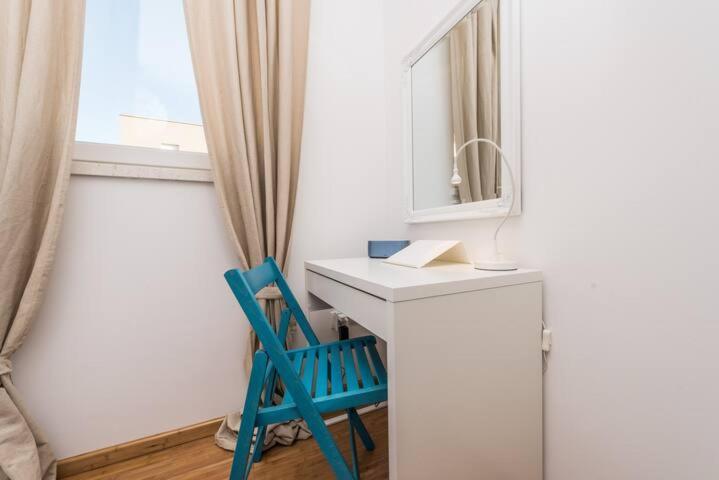 Blue Sky, Modern Sea View Apartment 노바야 외부 사진