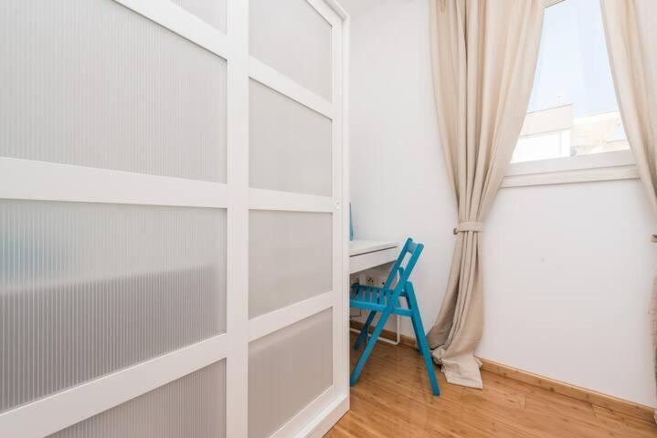 Blue Sky, Modern Sea View Apartment 노바야 외부 사진